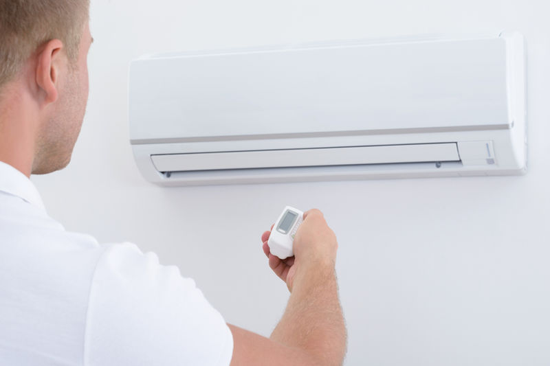 Air conditioning outdoor condenser unit