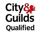 City & Guilds qualified