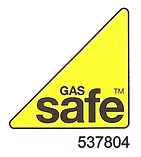 Gas Safe Registered