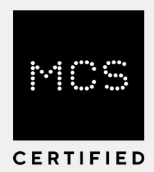 MCS Accredited