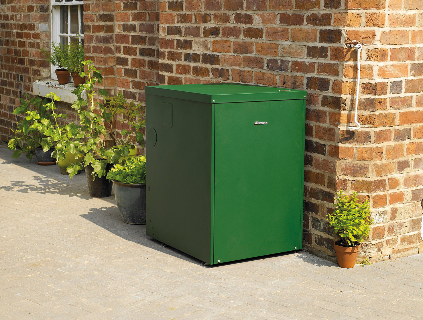Worcester Bosch oil boilers