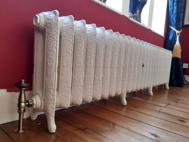 BBI Heating completed installation work in Hampshire