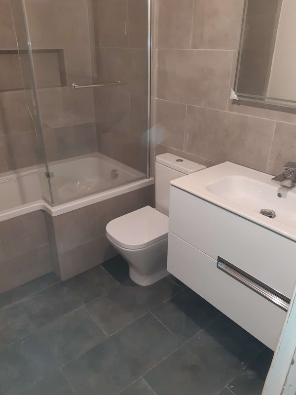 BBI Heating completed installation work in Hampshire